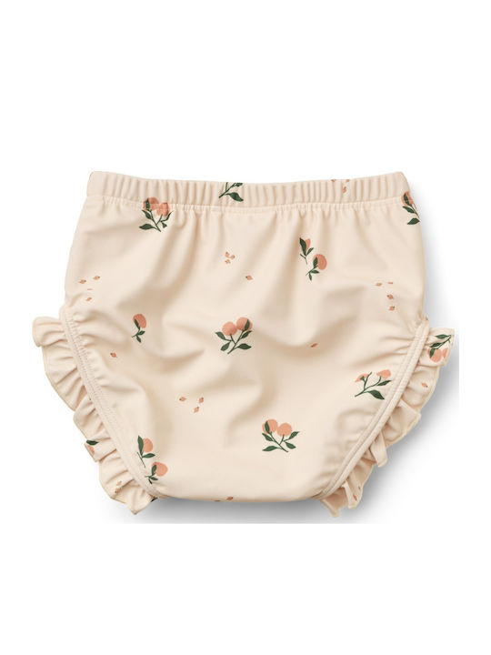 Liewood Mila Kids Swimwear Swim Briefs Peach Liewood Mila Kids Swimwear Swim Briefs Peach