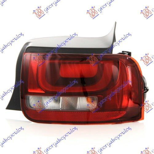 Valeo Rücklichter für Citroen C4 Kaktus 1Stück