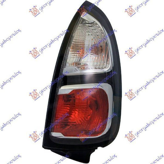 Valeo Rücklichter für Citroen C3 Picasso 1Stück