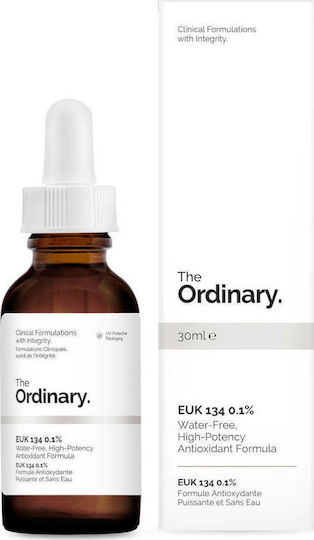 The Ordinary EUK 134 0.1% Anti-aging Serum Face for Detoxification 30ml