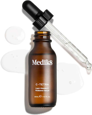 Medik8 C-Tetra Anti-îmbătrânire Serum Față cu Vitamina C 30ml