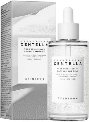 Skin1004 Madagascar Centella Tone Serum Προσώπου για Λάμψη 100ml