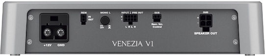 Marine Amplifier – Hertz Venezia V1 24v – 19.0094