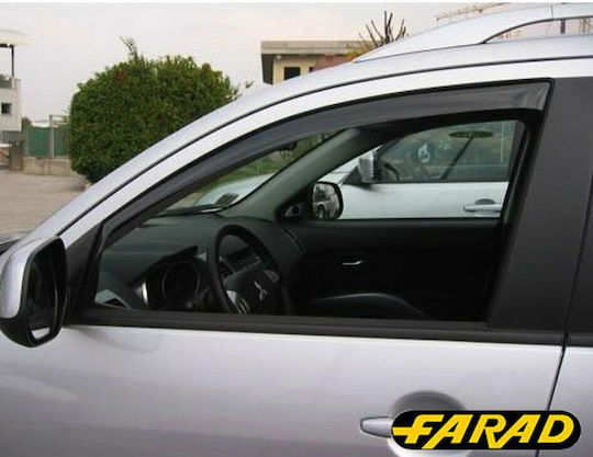 Farad Set deflectoare de vânt pentru Mazda CX-7 2buc
