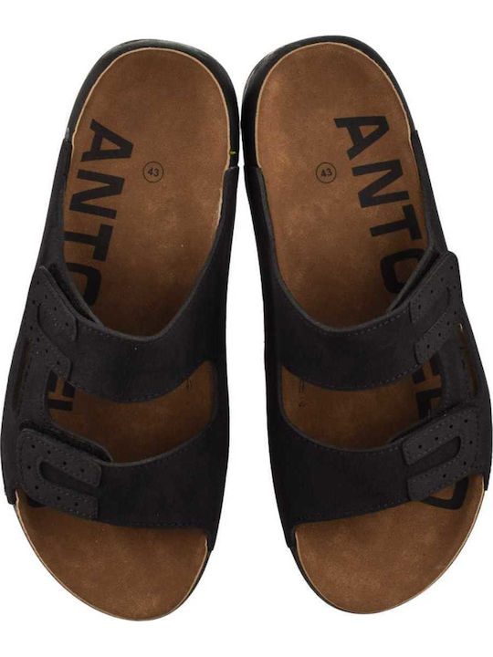 Men's Sandals Black