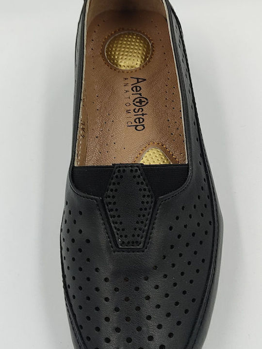 Slip-On-uri Anatomici Pentru Femei Negre