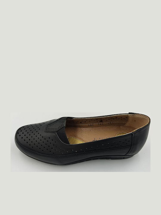 Slip-On-uri Anatomici Pentru Femei Negre