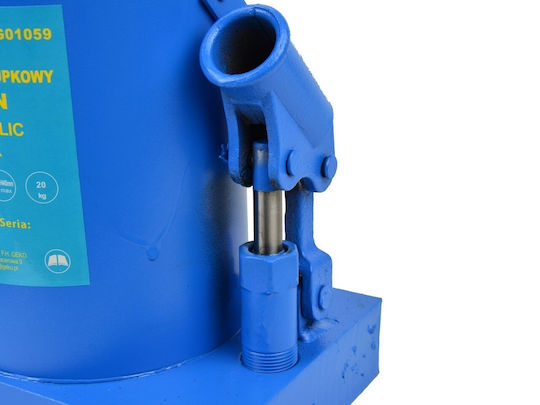 Hydraulic Jack Geko 50t G01059