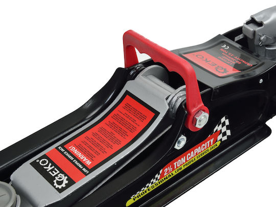 2.5t Hydraulic Swivel Head Jack