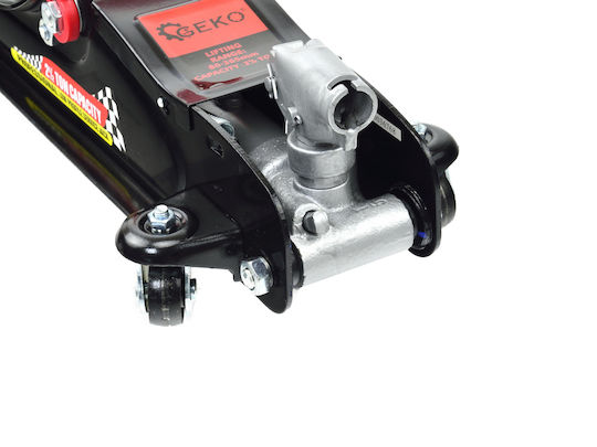 2.5t Hydraulic Swivel Head Jack