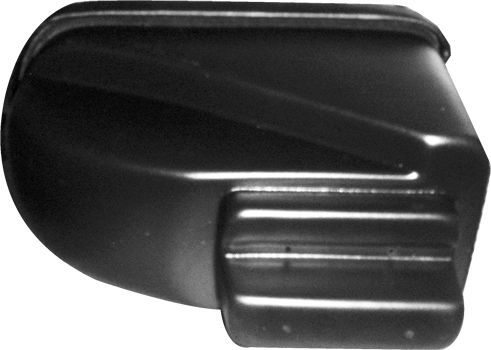 Cik Car PU Armrest for Volkswagen Caddy Black