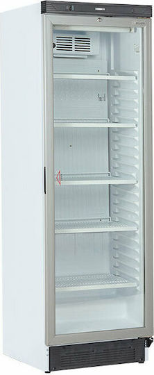 Lappas Ψυγείο Μπύρας Subzero 372lt Μονόπορτο Υ184xΠ59.5xΒ64cm