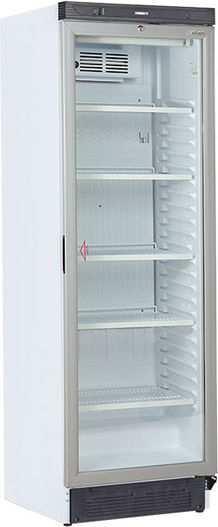 Lappas Getränkekühlschrank Bier Subzero 372lt Einfachtürig H184xB59.5xT64cm