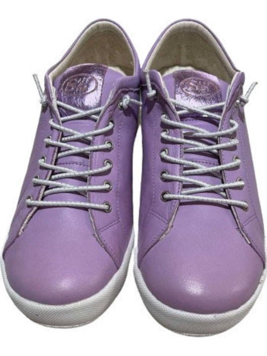 18403 Anatomical Sneakers Violet