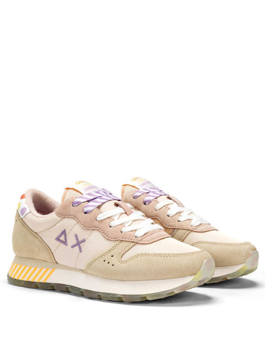 Sun68 Sneakers Beige