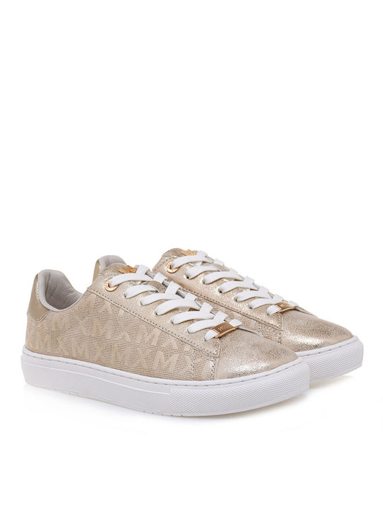 Mexx Femei Sneakers Aur