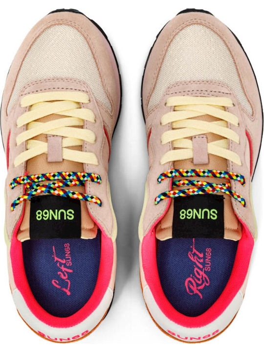 Γυναικεία Sneakers Ροζ