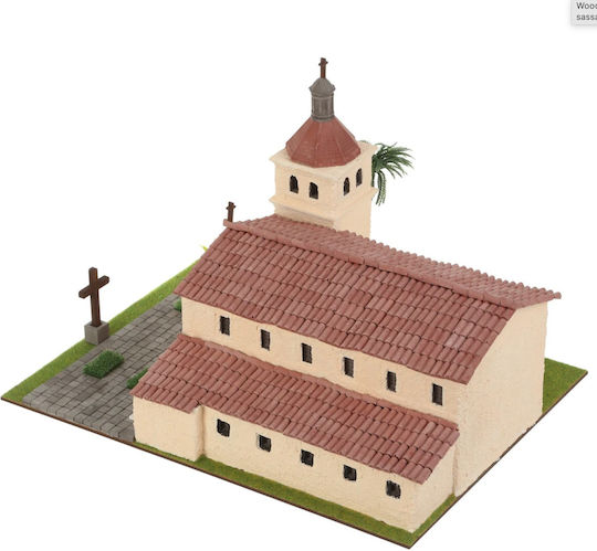 Wiseelk Construction Toy Santa Clara De Asis