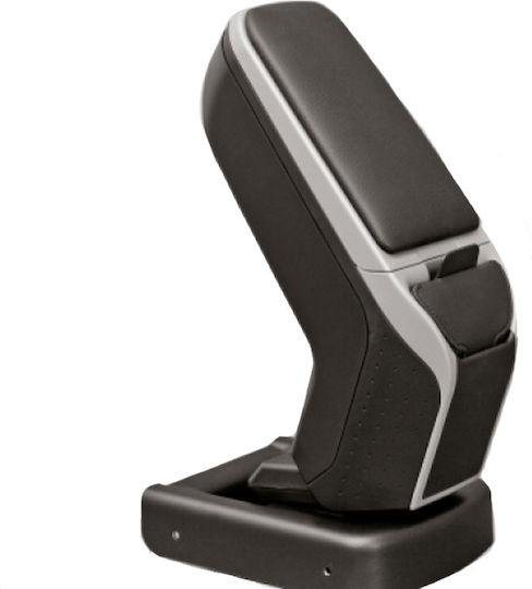 Rati Armster Car PU Armrest for Suzuki Swift 2010-2017 Black