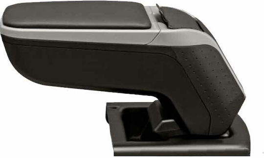 Rati Armster Car PU Armrest for Fiat Linea 2005 Black
