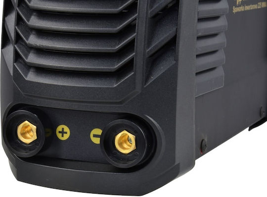 Geko Sudură Inverter MMA cu Curent Maxim de Sudare 200A și Ciclu de Lucru 60%