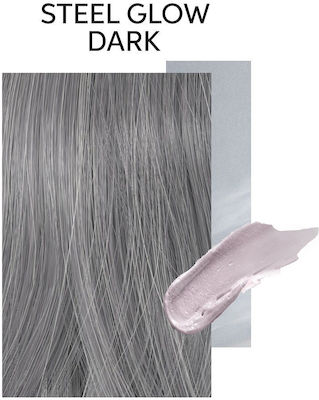 Wella True Grey Hair Dye no Ammonia Steel Glow Dark 60ml