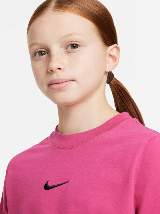 Nike Children's T-shirt Pink