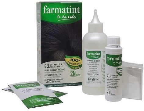 Farmatint Haarfärbemittel 2n-moreno 60ml