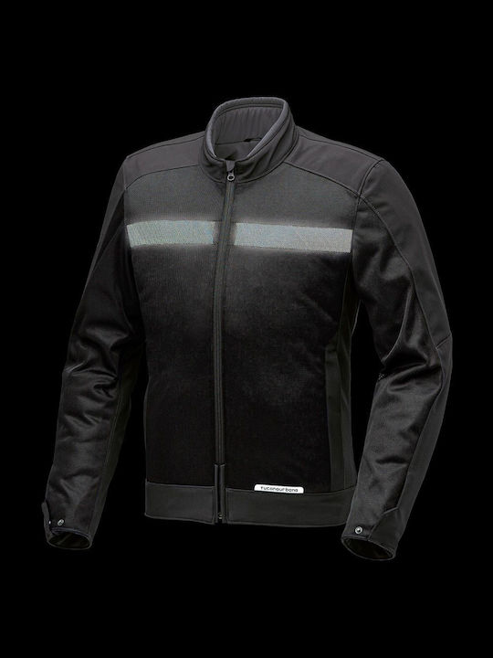 Buffet Midseason Urban Network jachetă negru-negru Tucano Urbano
