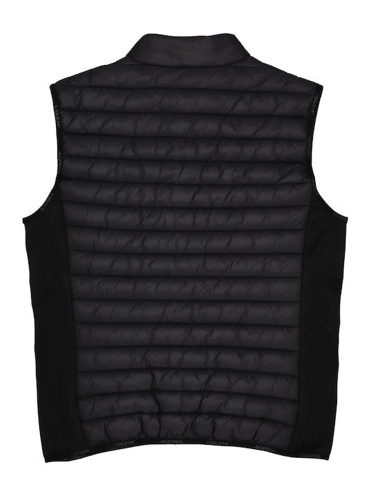 Vestă Paddock Padded Negru 0911262.090 Acerbis