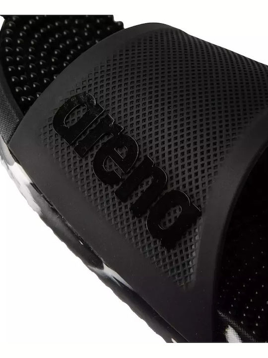 Marco Frauen Flip Flops in Schwarz Farbe