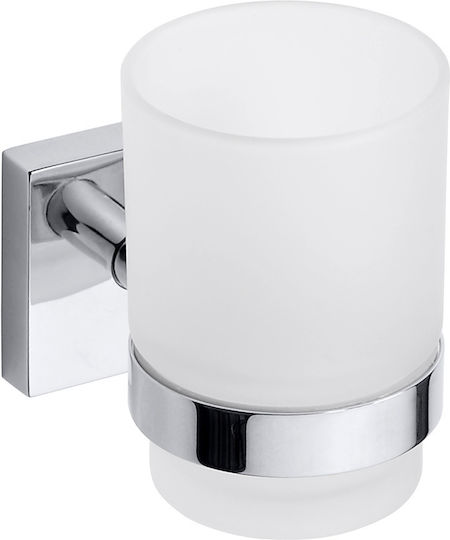 Grohe Επιτοίχια Σαπουνοθήκη Baucosmopolitan Chrome
