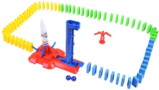 Настолна игра Domino за 2+ играчи 6+ години ZA3494 (EN) Jokomisiada
