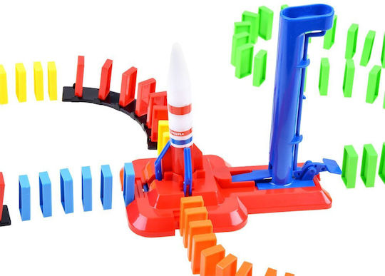 Настолна игра Domino за 2+ играчи 6+ години ZA3494 (EN) Jokomisiada