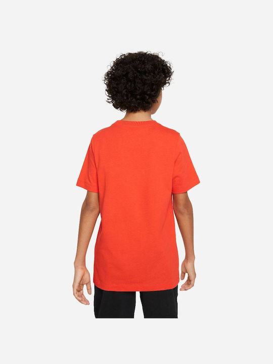 Nike T-shirt Crimson