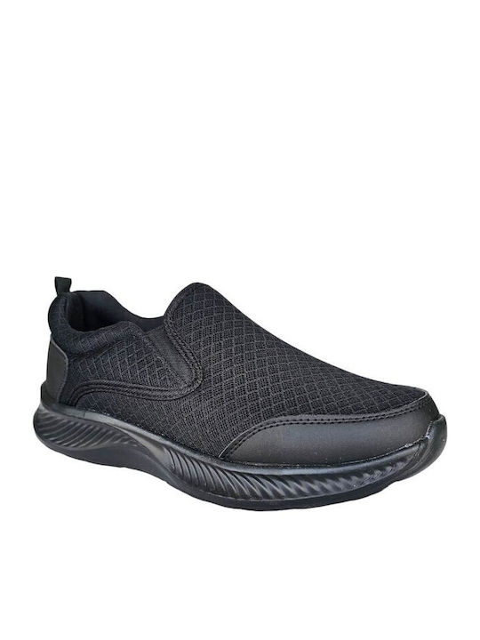 Il Mondo Herren Sneakers Schwarz