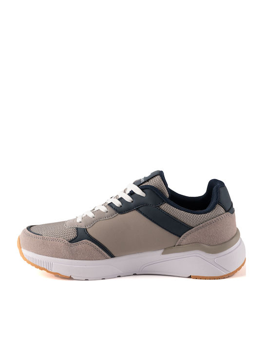 Ανδρικά Sneakers Γκρι