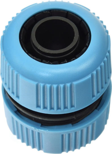 Geko G73036 Anschluss für Bewässerungsschlauch Blau