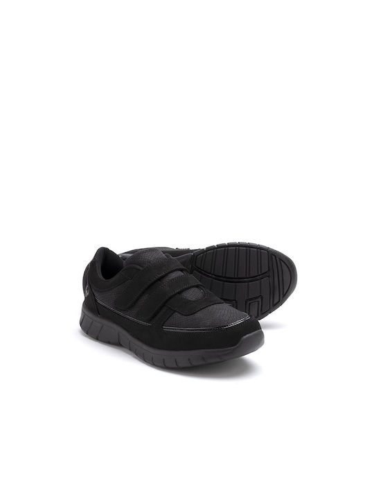 Suecos Anatomical Sneakers Black