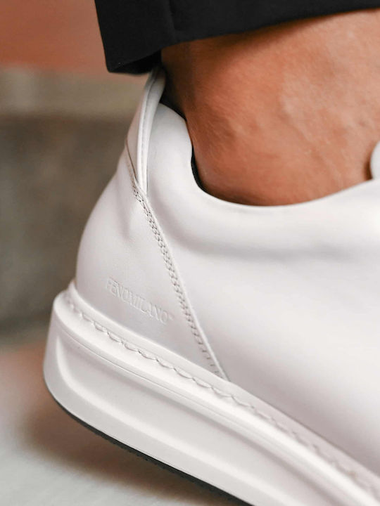 Γυναικεία Sneakers Λευκό