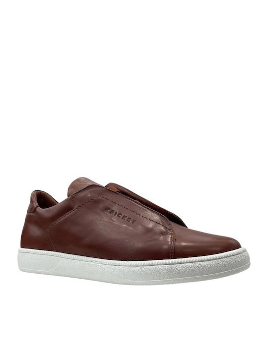 Sneakers Cognac