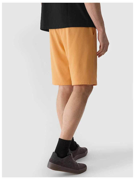 4F Men's Shorts Yellow