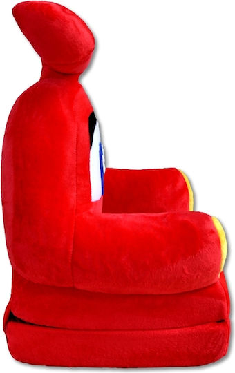 Kinderstuhl McQueen Rote 45x45x70cm