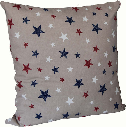 Beanbag Star Multicolour 70x70cm 1pcs