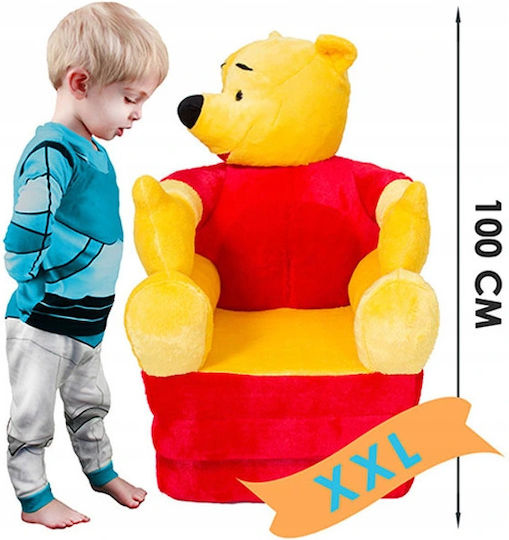 Kinderstuhl Winnie Rote 45x45x90cm