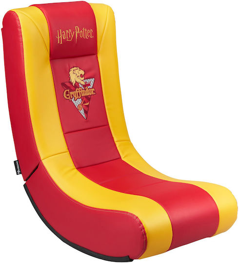 Παιδικό Πουφ Subsonic Harry Potter Rock N Κόκκινο