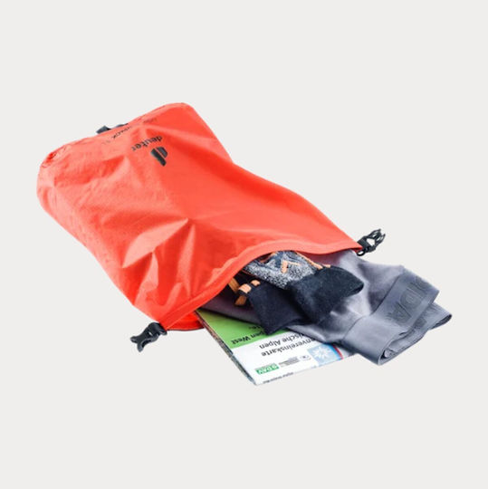 Deuter Light Drypack Waterproof Bag Orange