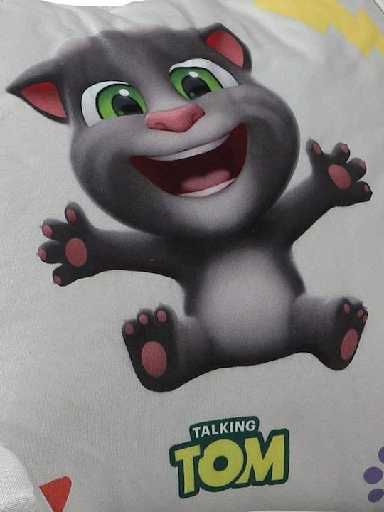 Fotoliu Τalking Tom 53x37x70buc 1buc