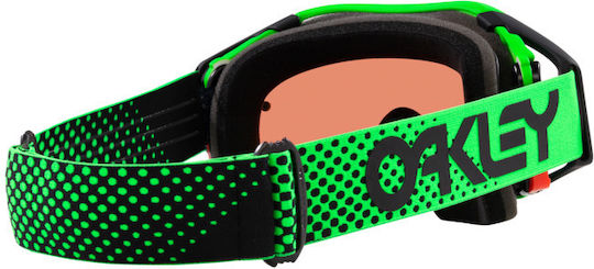 Oakley Μάσκα Μοτοσυκλέτας Airbrake Mx