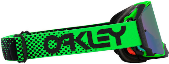 Oakley Μάσκα Μοτοσυκλέτας Airbrake Mx